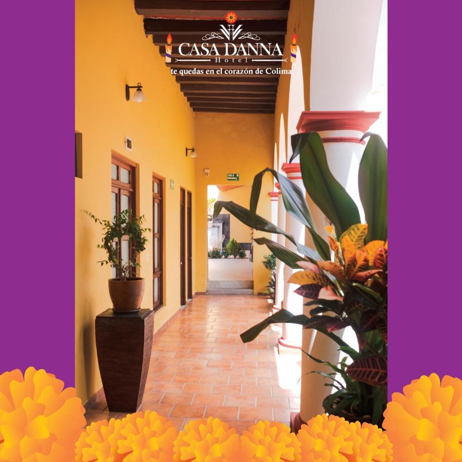 Hotel Casa Danna Colima Exterior photo