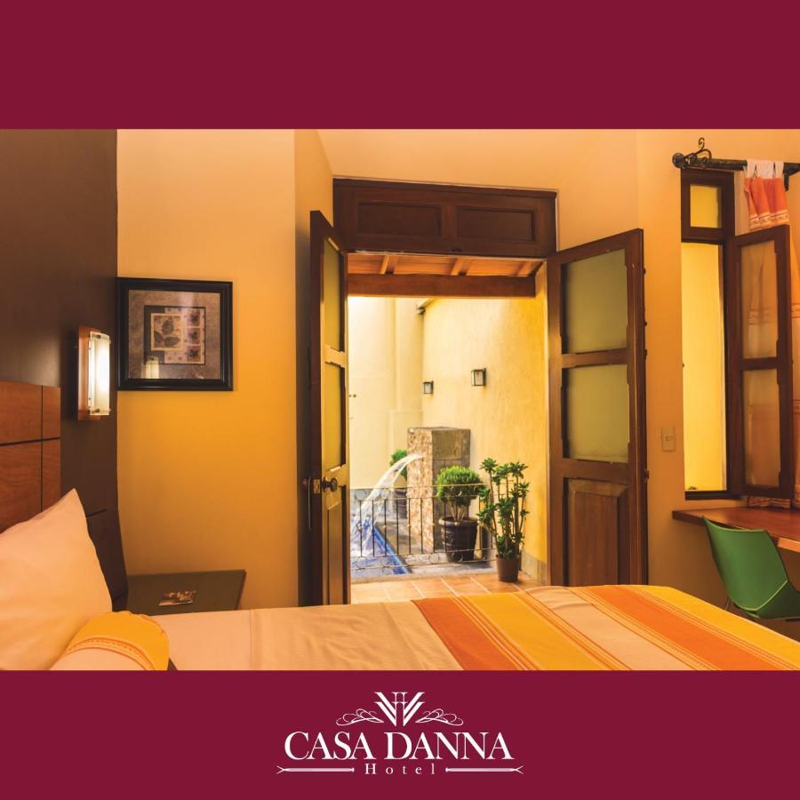 Hotel Casa Danna Colima Room photo