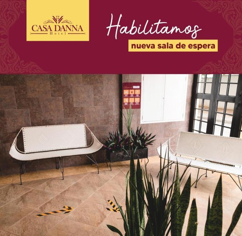 Hotel Casa Danna Colima Exterior photo