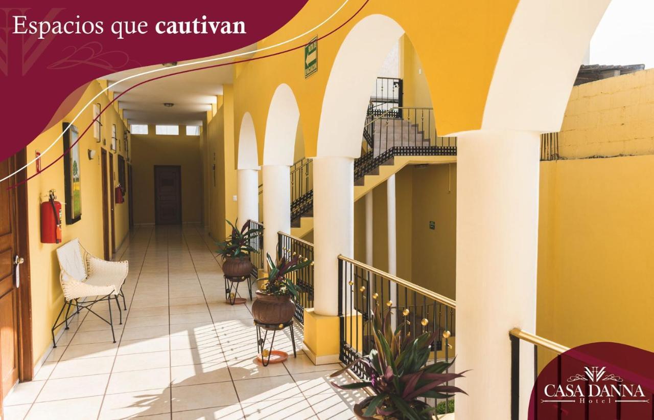 Hotel Casa Danna Colima Exterior photo