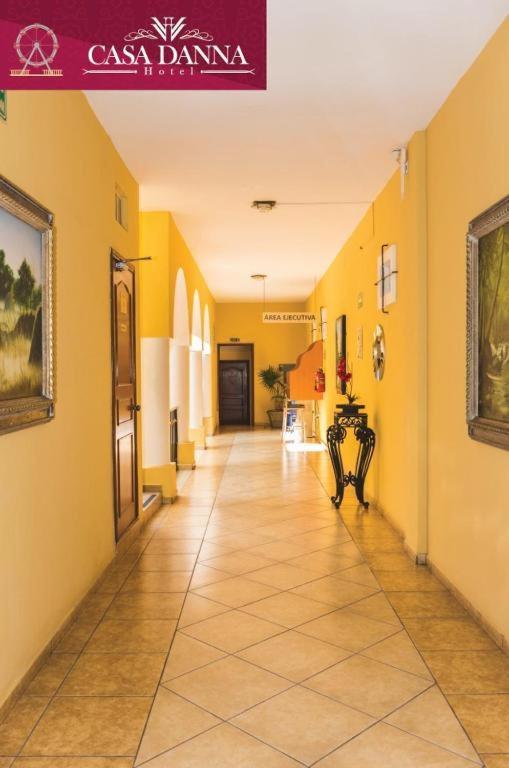 Hotel Casa Danna Colima Exterior photo
