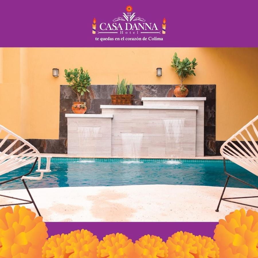 Hotel Casa Danna Colima Exterior photo