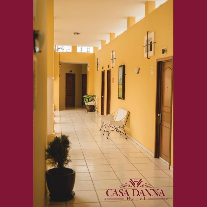 Hotel Casa Danna Colima Exterior photo