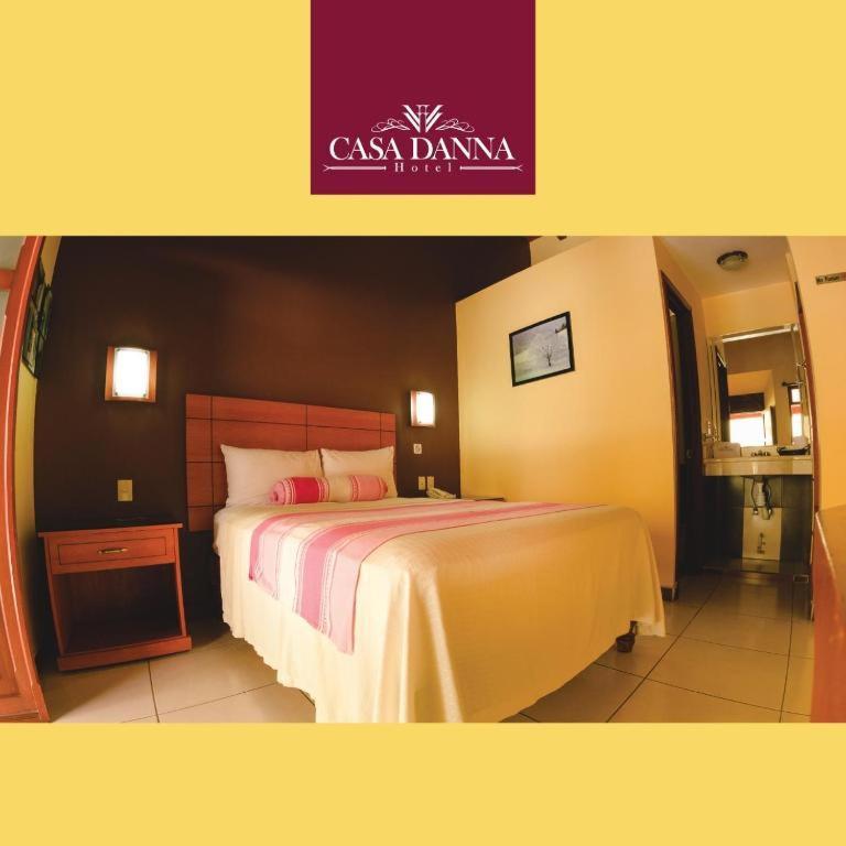 Hotel Casa Danna Colima Room photo