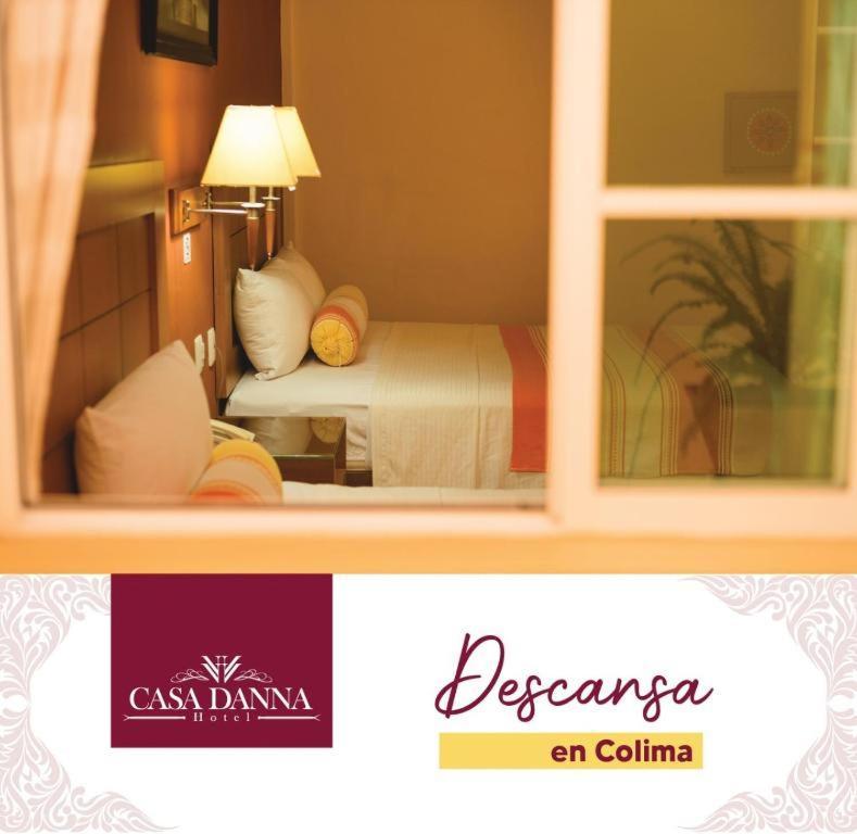 Hotel Casa Danna Colima Room photo