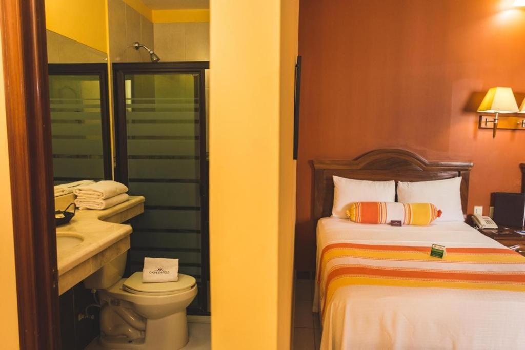 Hotel Casa Danna Colima Room photo