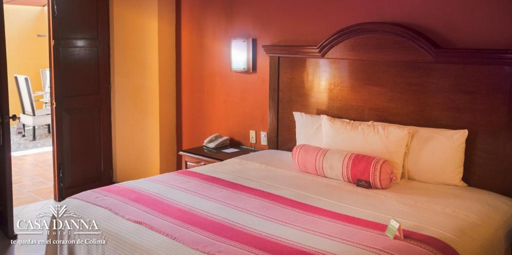 Hotel Casa Danna Colima Room photo