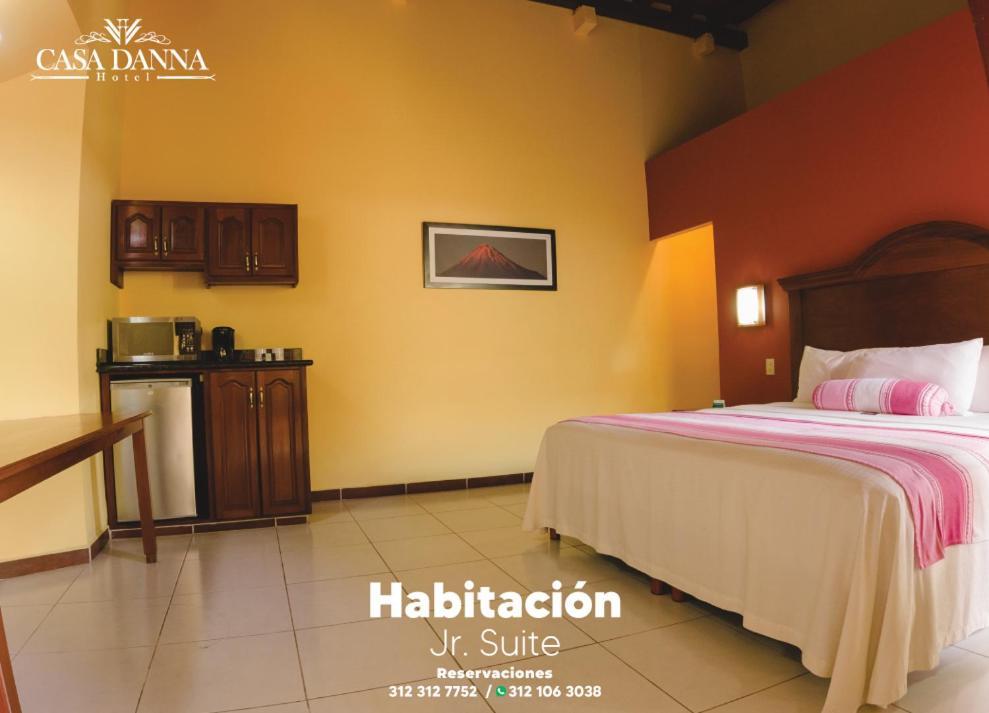 Hotel Casa Danna Colima Room photo
