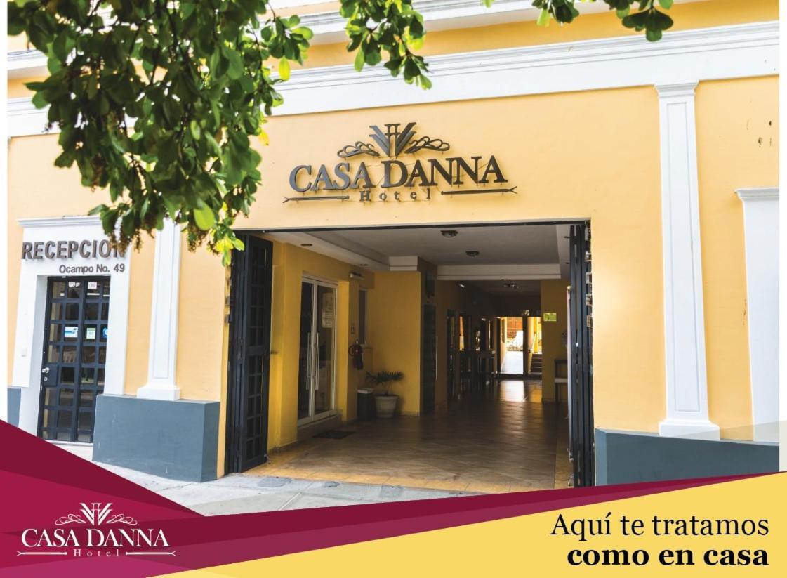 Hotel Casa Danna Colima Exterior photo